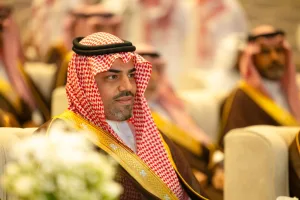 صاحب السمو الأمير سعود بن عبدالعزيز بن محمد آل سعود رئيس الاتحاد السعودي لكرة المناورة